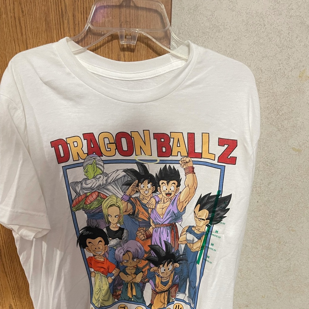 Dragon ball  z shirt